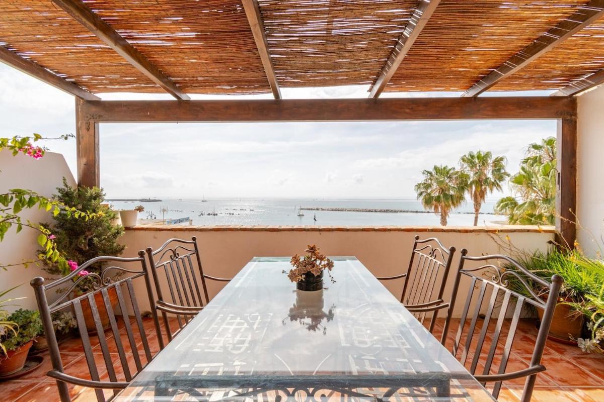 Apartament Apto 1 Linea Playa 1st Line Benalmádena